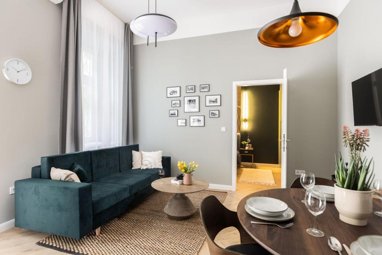 Apartment P431 Elitehost Luxury Budapest