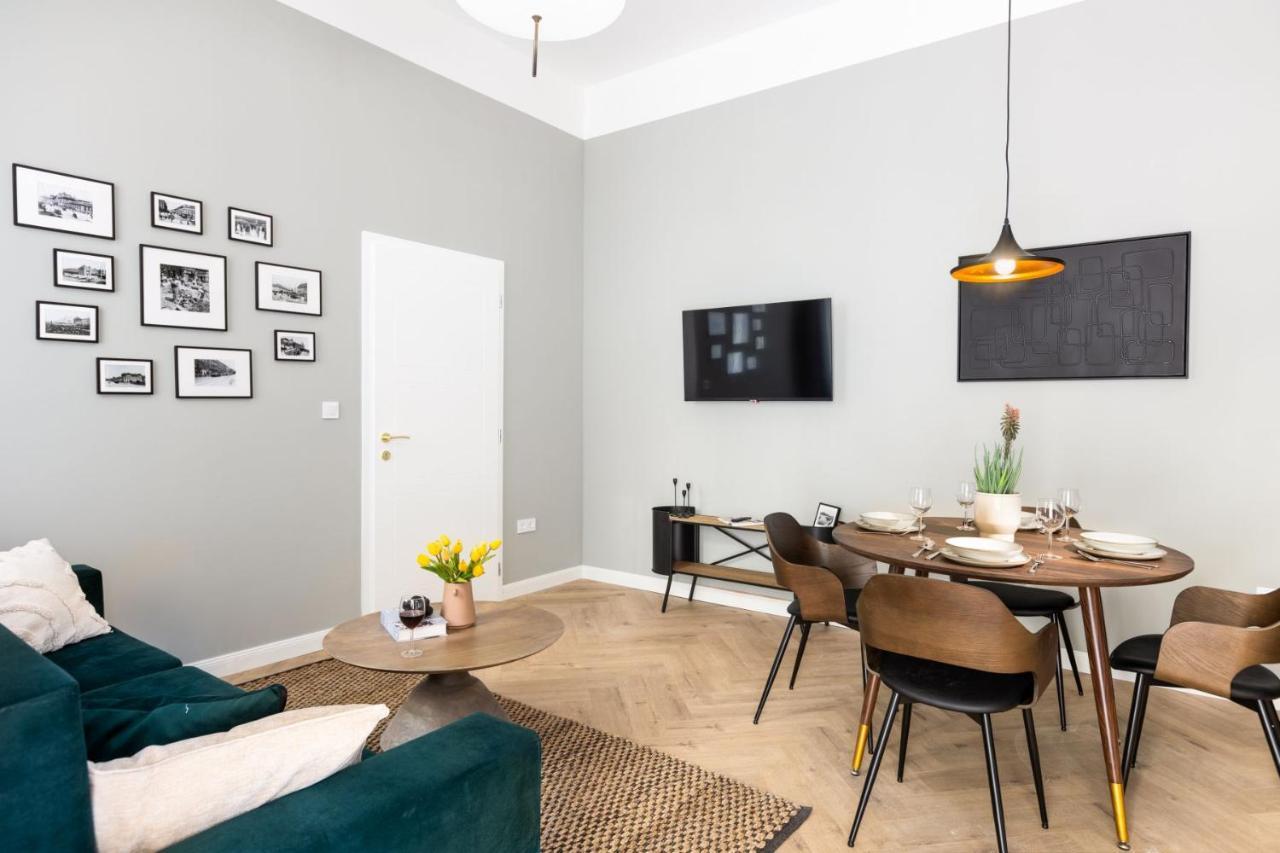 P431 Elitehost Luxury Apartment Budapest