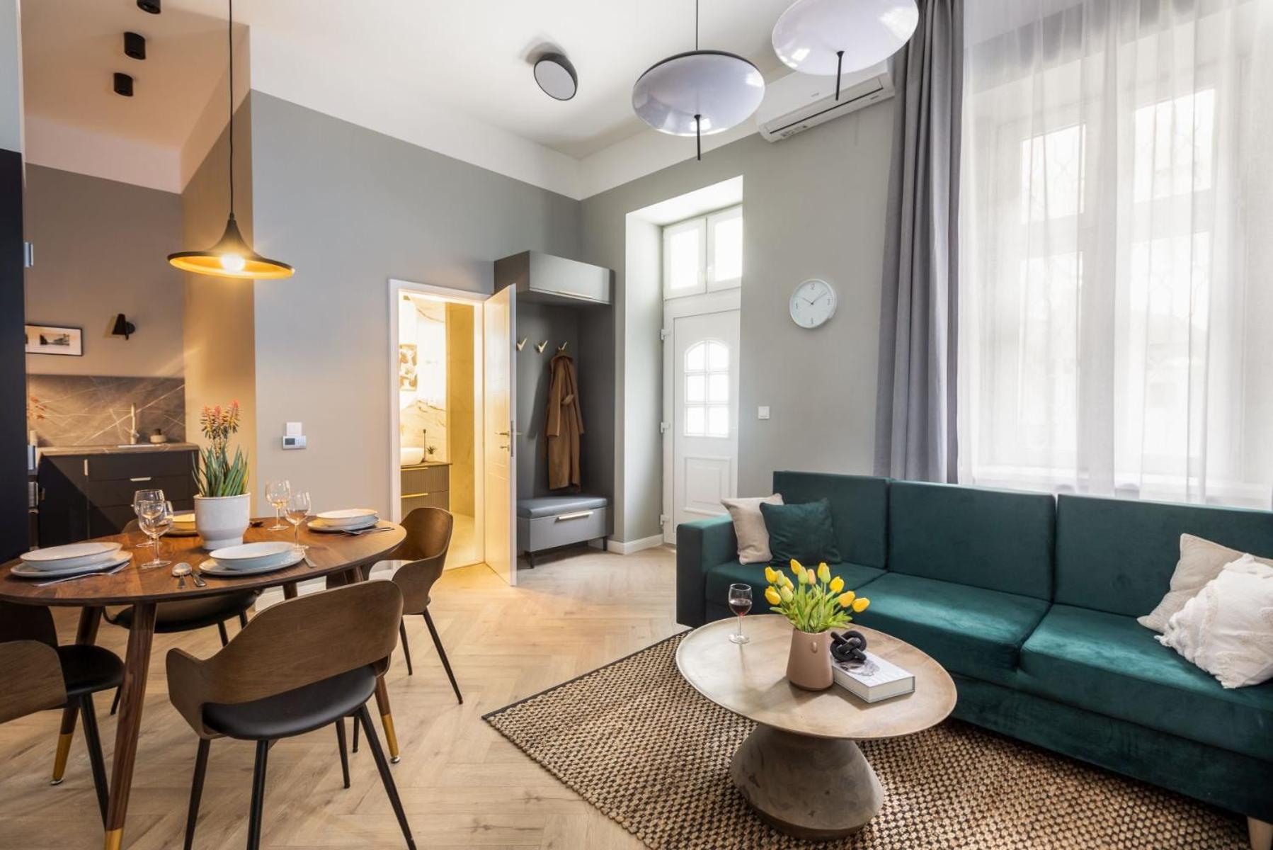 P431 Elitehost Luxury Apartment Budapest